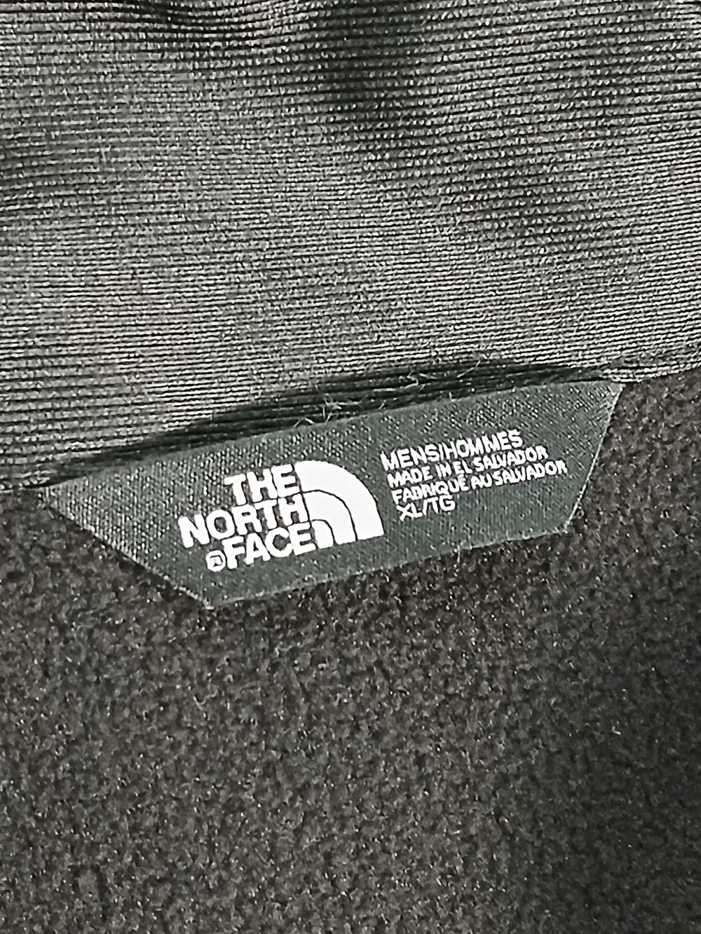 The North Face Skyline Full-Zip Fleece Jacket Men's XL Black
